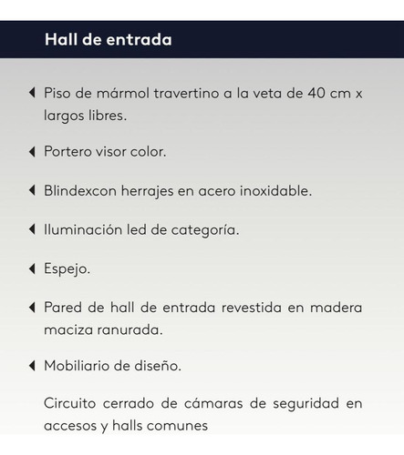Departamento En Venta Tigre Vista - Albanueva
