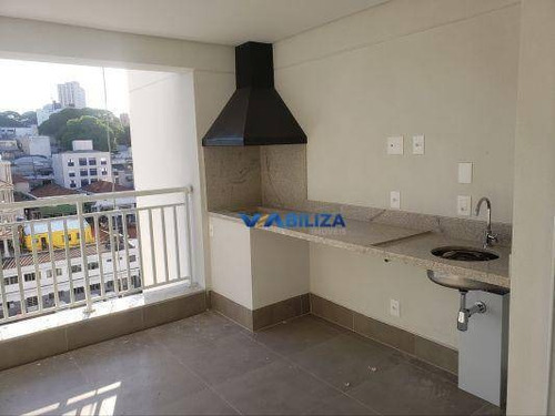 Studio 39m² - Helbor Patteo Bosque Maia -guarulhos. - St0057