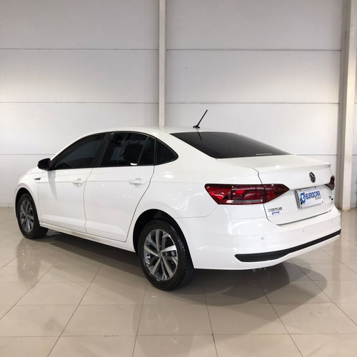 Imagem 5 de 10 de Vw Virtus Comfortline 200 Tsi 1.0 12v At