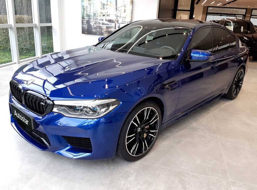 Imagem 1 de 6 de Bmw M5 4.4 V8 Twin Power M Xdrive Steptronic