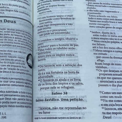 Bíblia Da Mulher Plena Nvi Estudo Com Caixa Porta Objetos