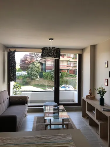 Departamento Amoblado A Pasos De La Costanera