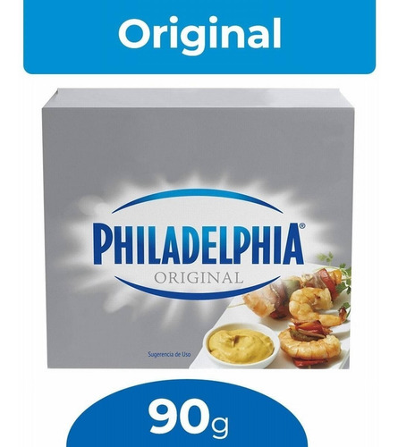 Philadelphia · Queso Crema Original
