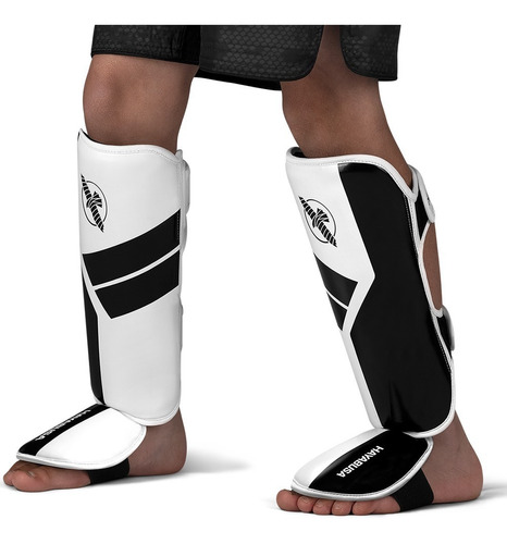 Hayabusa S4 Striking Shinguards Espinilleras Mma Youth Niño 