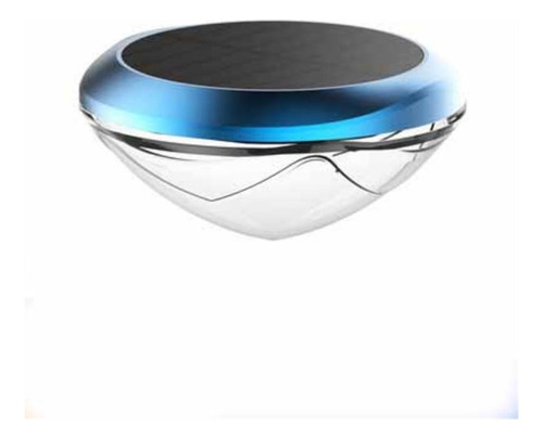1pc Luz Flotante Solar 7 Cambio De Color Impermeable