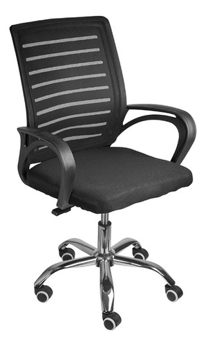 Silla Ejecutiva De Escritorio Viena Ergonómica Y Regulable