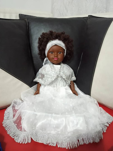 Muñeca Gitana Ideal Para Santería Espiritismo Misas 47 Cm