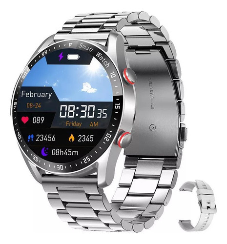 Reloj Deportivo Hw20 Smartwatch Resistente Al Agua