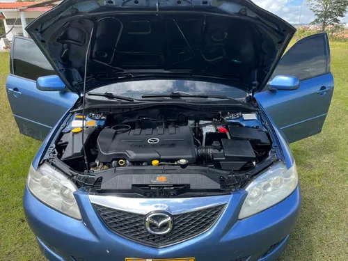 Mazda 6 2.0 M6x5