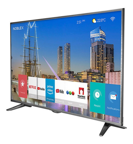 Smart Tv 43 Hd Noblex Dj43x5100