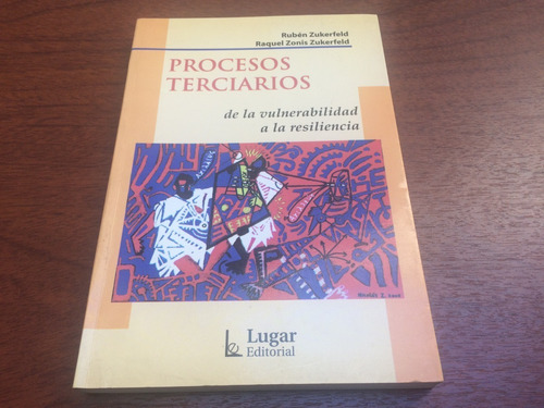 Procesos Terciarios - Rubén Zukerfeld & Raquel Z. Zukerfeld