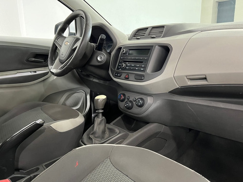 Imagen 5 de 8 de Chevrolet Spin Lt 1.8 8v Mt 7as