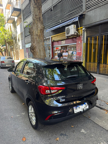 Fiat Argo 1.8 Precision