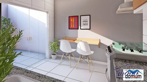 Imagem 7 de 20 de Casa Com 3 Dormitórios À Venda, 125 M² Por R$ 350.000,00 - Parque Laguna E Dourados - Duque De Caxias/rj - Ca0453