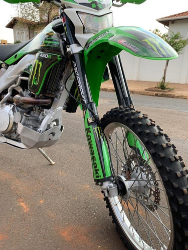 Imagem 4 de 5 de Klx 450r 2015 - Kawasaki
