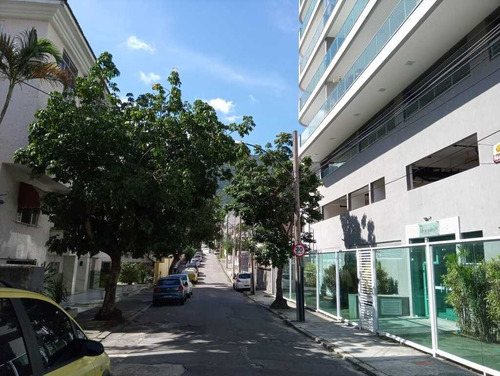 Imagem 3 de 15 de Apartamento À Venda No Bairro Tijuca - Rio De Janeiro/rj - O-21835-36258