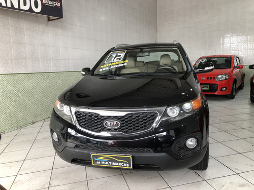 Kia Sorento 2.4 Ex 5l 4x2 Aut. 5p