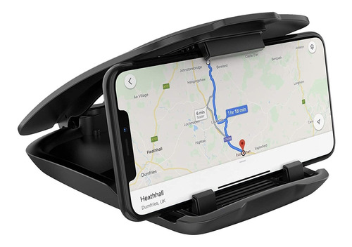 Soporte Para Coche De Celular Gps De Tablero Wizgear