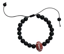 Comprar Pulseras Futbol Americano Detalle Unisex Deportes Moda