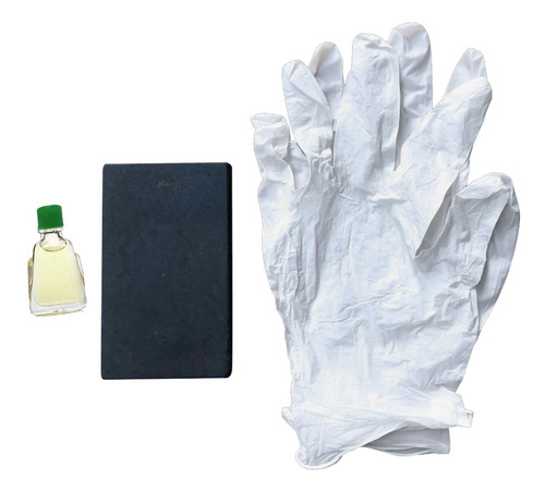 Kit De Prueba De Oro Touchstone Para Probar Joyas, Monedas,