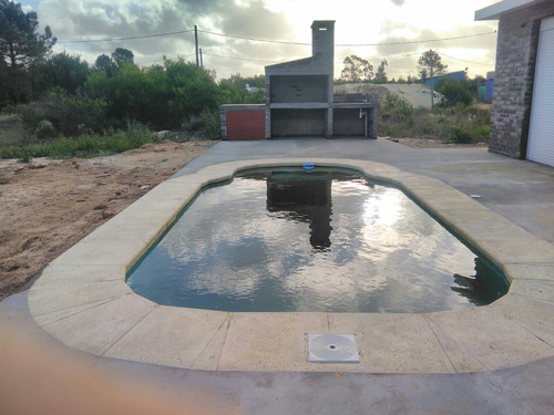 Piscina De 6x3x1,4m. Instalada !!! Promo Completisima!!!