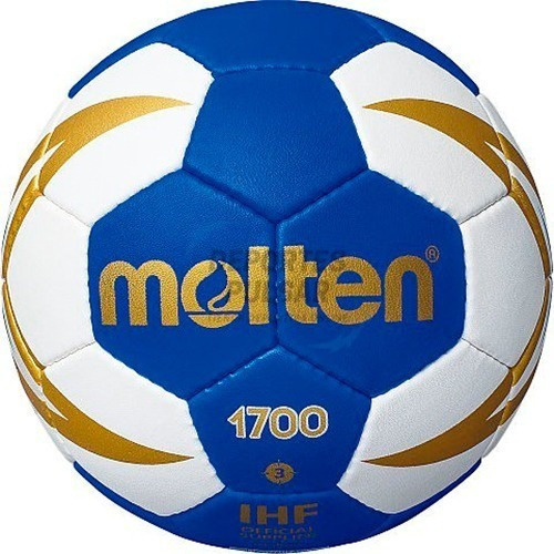 Balon De Handball Molten Serie 1700 Talla (2)