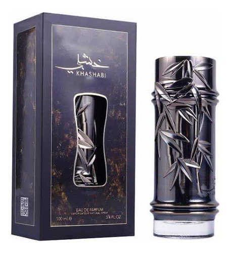 Perfume Unisex Khashabi By Lattafa Eau De Parfum 100ml