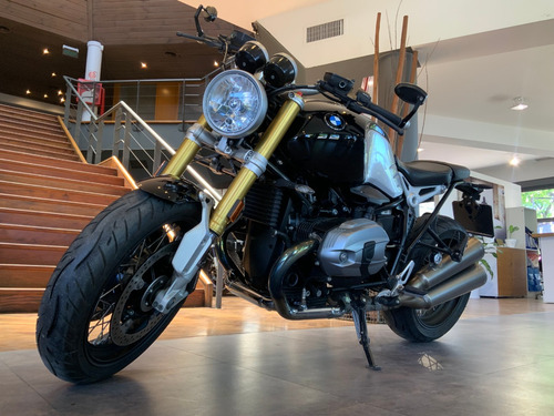 Bmw R 1200 Nine T 2018 Inmaculada (no Boneville Scrambler)