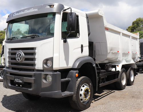 Volkswagen 26.280 - 6x4 Ano 2022 Com Cacamba Facchini 16m3