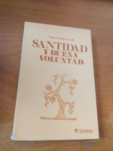 Santidad Y Buena Voluntad - Marcial Lekeux