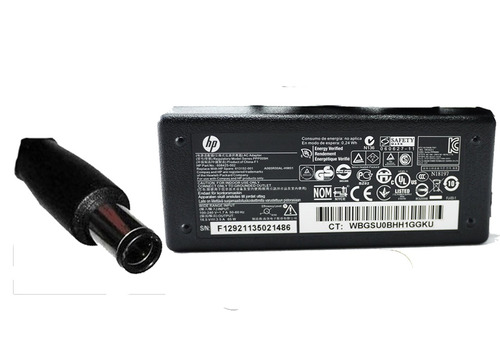 Cargador Para Laptop Hp 18.5v 3.5a Punta De Aguja Original