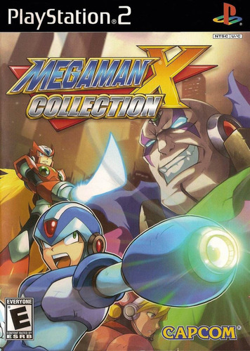 Mega Man X: Collection  X