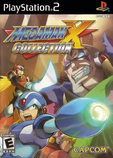 Mega Man X: Collection X