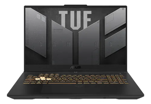 Notebook Asus Tuf F17 17.3p 144hz I7-12500h 16gb Rtx3050