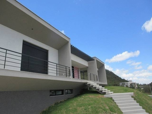 Casa A Venda No Quintas Do Morro - 510 M² - Bcp97