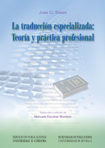 Traduccion Especializada. Teoria Y Practica Profesional -...