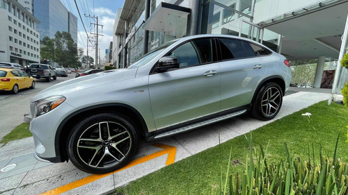 Imagen 2 de 15 de Mercedes-benz Clase Gle 2020 3.0 Coupe 43 Amg At