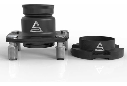 Imagen 3 de 5 de Base De Amortiguador Delantera Moog Para Jeep Comander