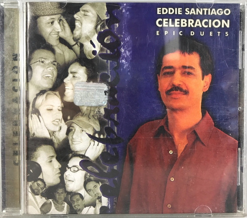 Eddie Santiago - Celebración