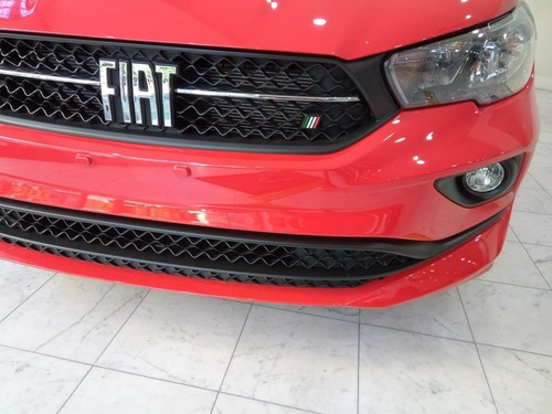 Fiat Cronos Con Anticipo De $200.000 Y Cuotas P