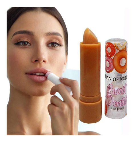 Labial Mágico Balsamo Labial Sweet Donuts 