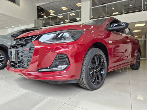 Chevrolet Onix 1.0 Turbo Rs Mt