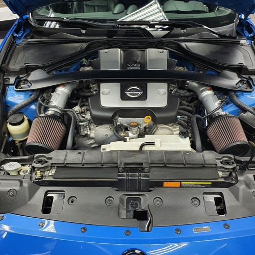 Imagen 8 de 8 de Nissan 370z V6