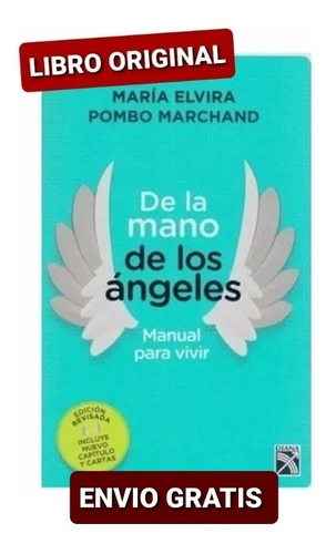 De La Mano De Los Ángeles + Cartas ( Nuevo Y Original )