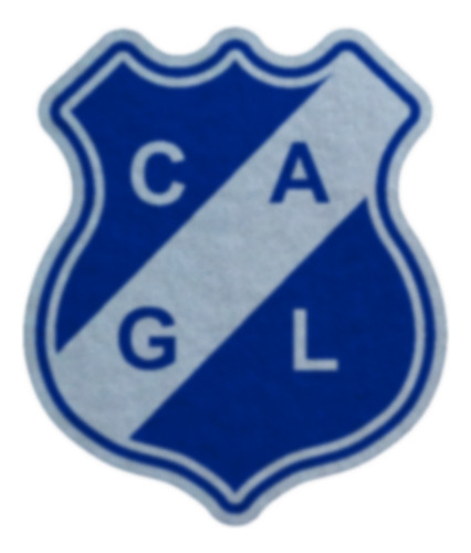 Parche Escudo Felpa Para Coser 6cm Set X4 Equipos Arg001 General Lamadrid General Lamadrid