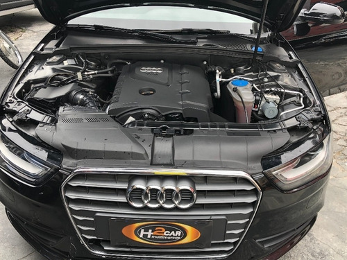 Audi A4 Tfsi