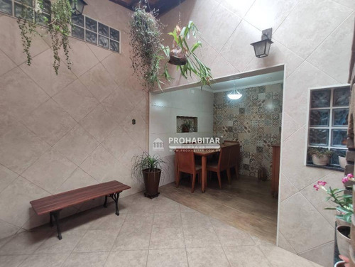 Sobrado Com 3 Dormitórios À Venda, 150 M² Por R$ 750.000,00 - Parque Das Árvores - São Paulo/sp - So3483