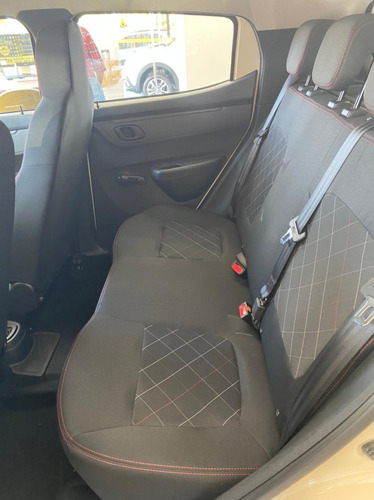 Imagem 8 de 12 de Renault Kwid Zen 2021/2022 0km