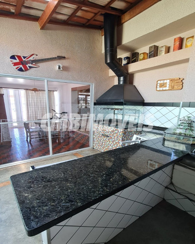 Imagem 17 de 22 de Casa À Venda 3 Dormitórios No Jardim Aurélia Em Campinas - Ca06794 - Ca06794 - 71121933