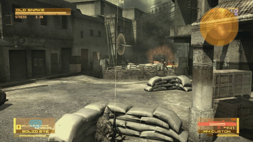 Jogo Metal Gear Solid 4 Guns Of Patriots Ps3 Midia Fisica